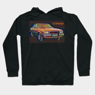 Classic Holden Sunbird Hoodie